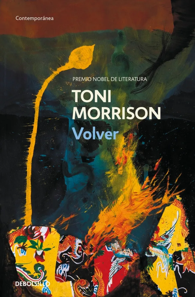Portada — DEBOLSILLO (ISBN 9788490325223)