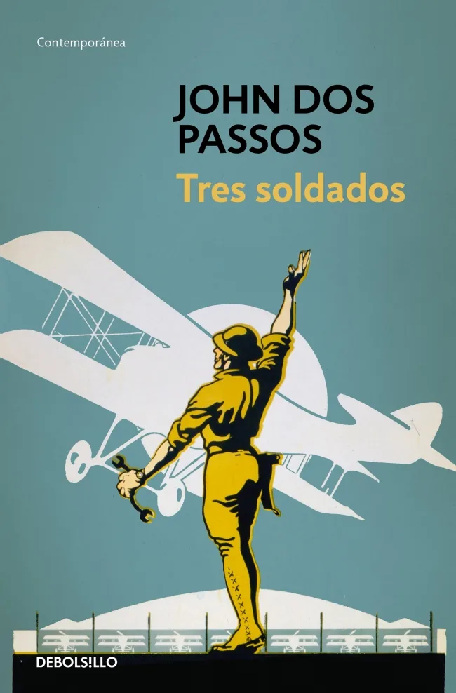 Portada — DEBOLSILLO (ISBN 9788490325292)