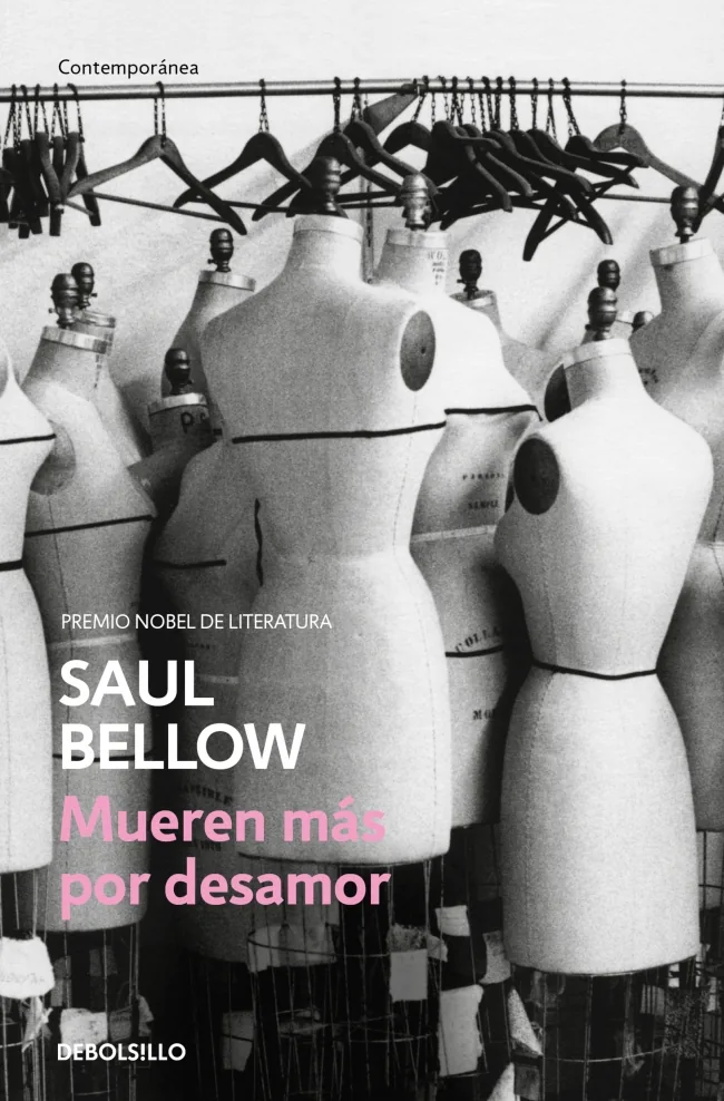 Portada — DEBOLSILLO (ISBN 9788490325391)