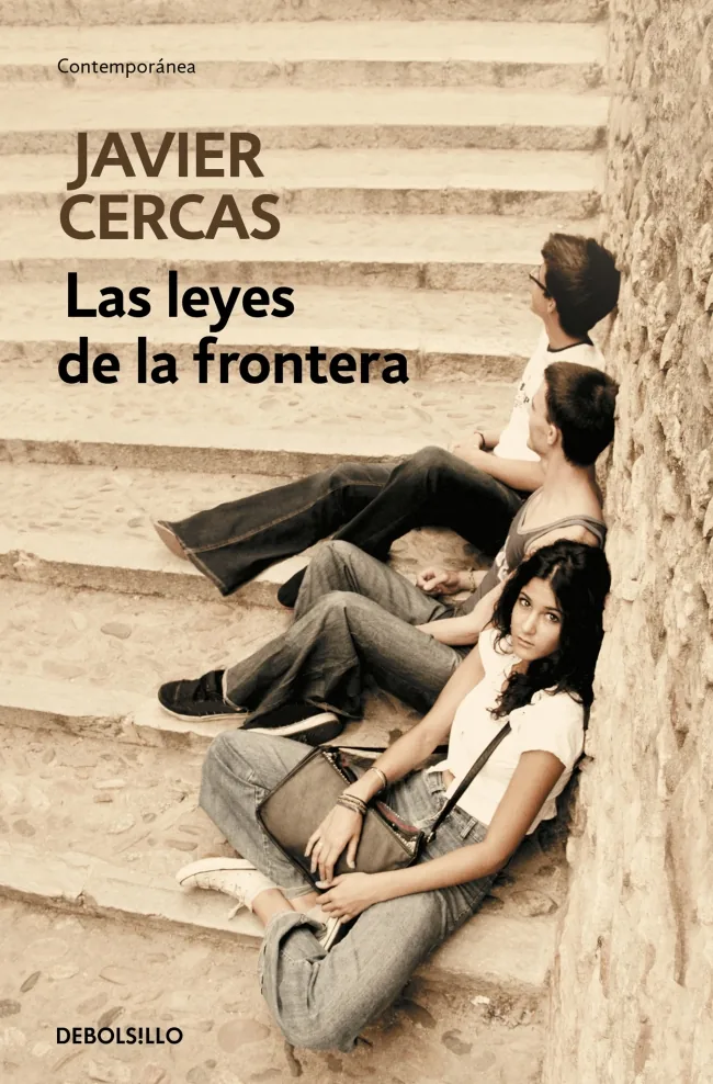 Portada — DEBOLSILLO (ISBN 9788490326398)