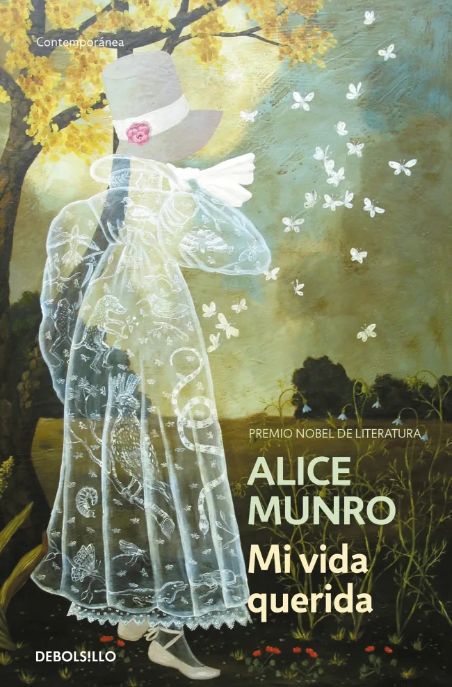 Portada — DEBOLSILLO (ISBN 9788490327258)