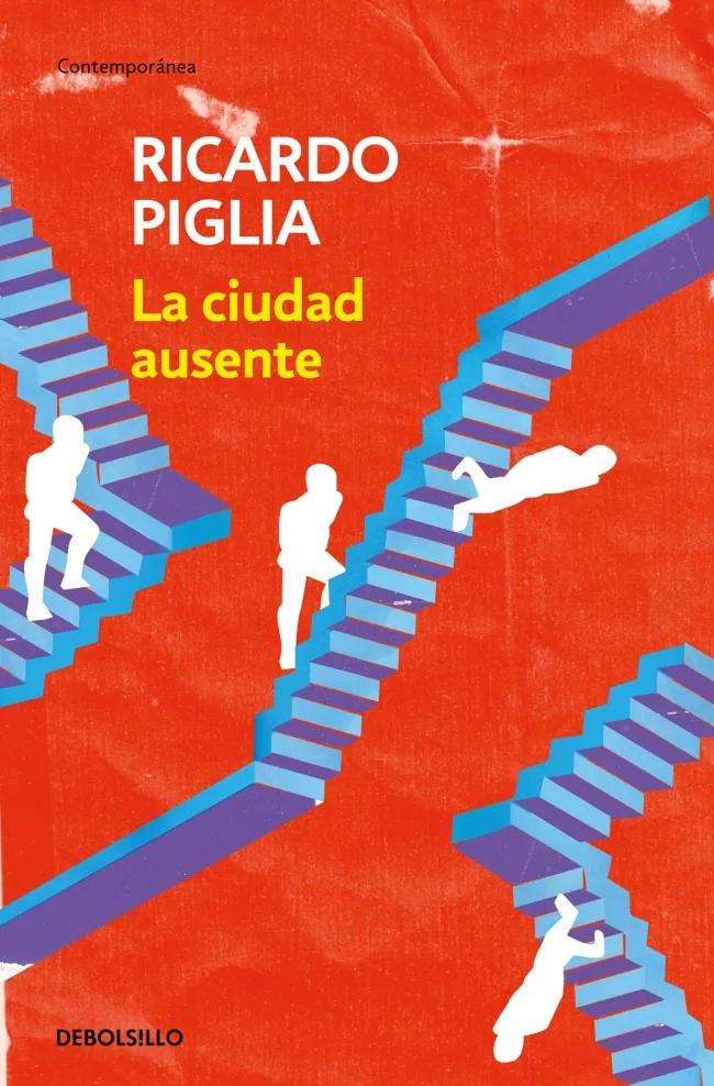 Portada — DEBOLSILLO (ISBN 9788490327838)