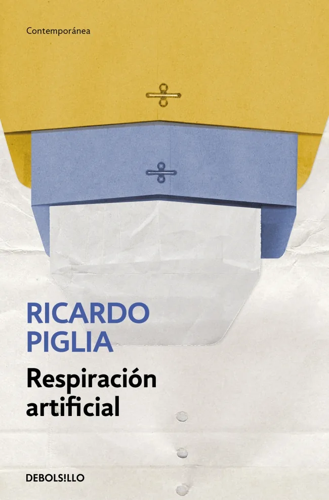 Portada de Respiración artificial