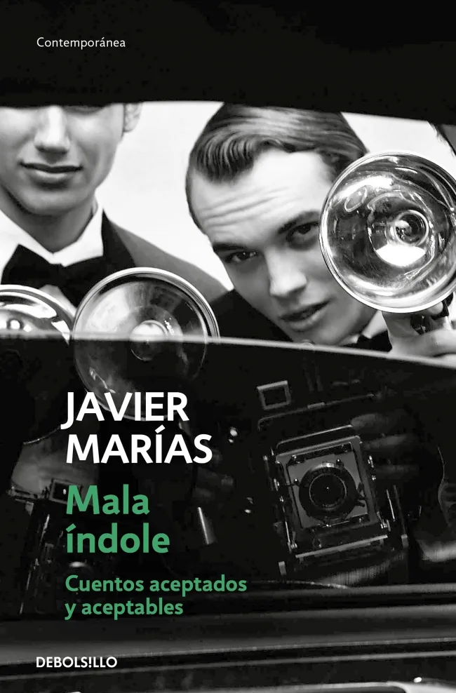Portada — DEBOLSILLO (ISBN 9788490329931)