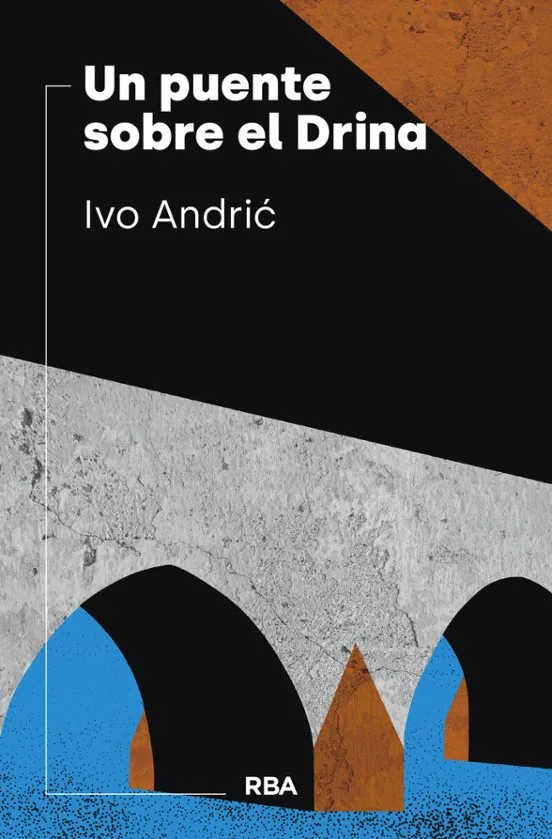Portada de Un puente sobre el Drina