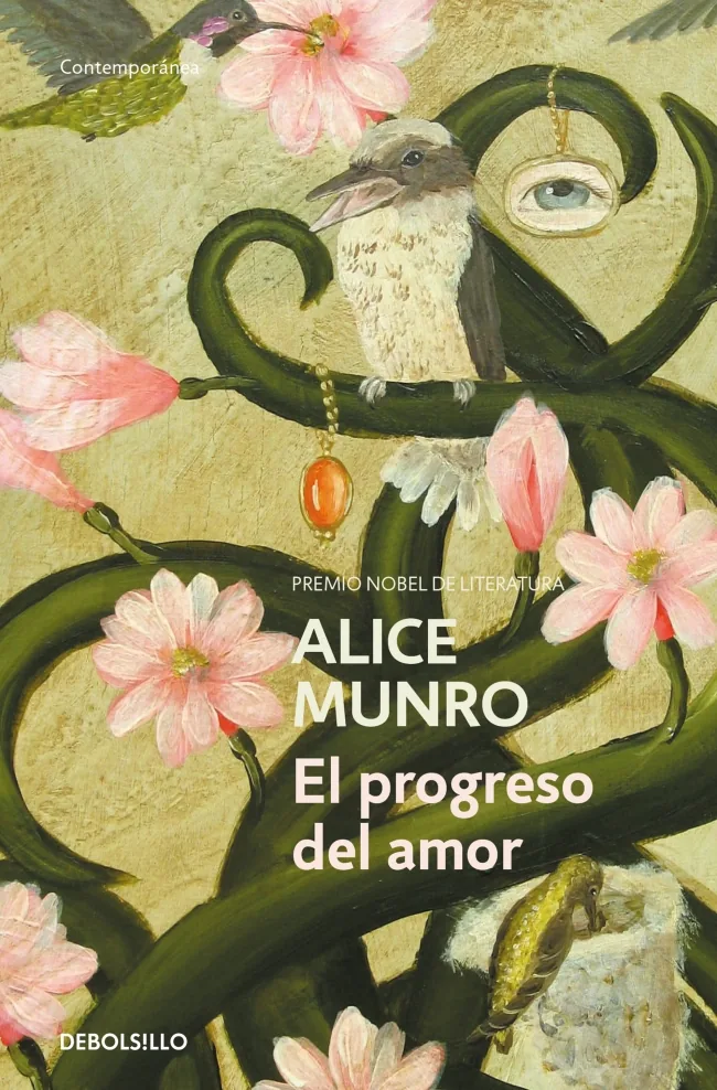 Portada — DEBOLSILLO (ISBN 9788490622155)