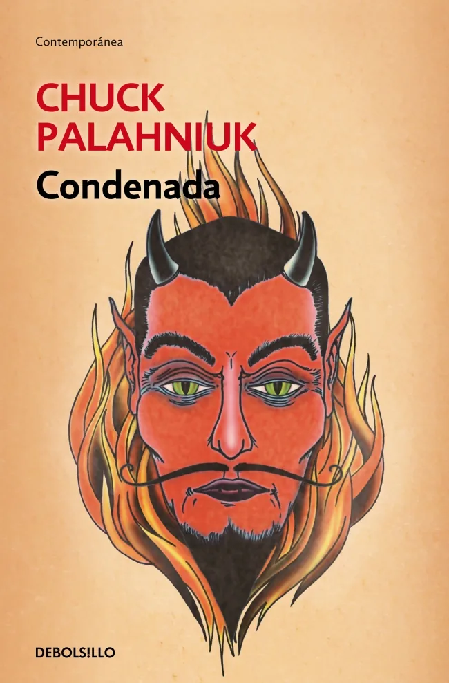 Portada — DEBOLSILLO (ISBN 9788490622513)
