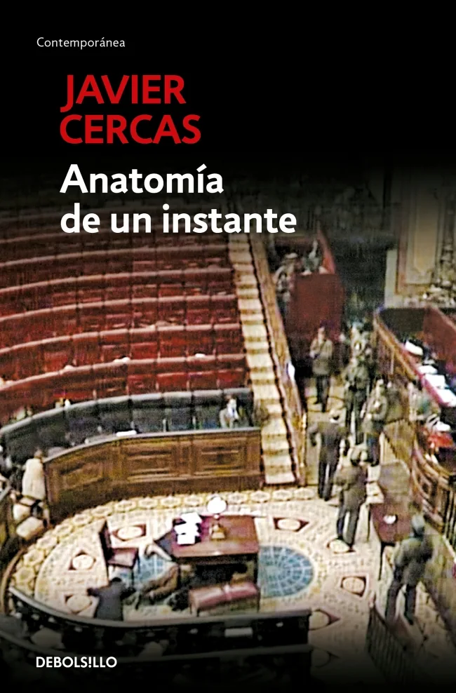 Portada — DEBOLSILLO (ISBN 9788490623497)