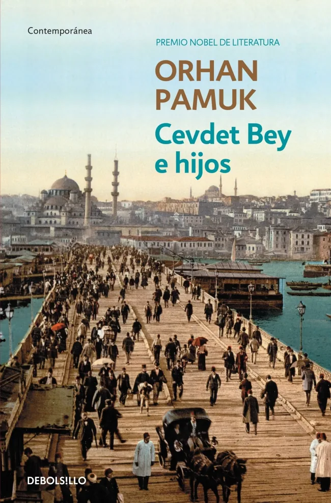 Portada — DEBOLSILLO (ISBN 9788490623824)