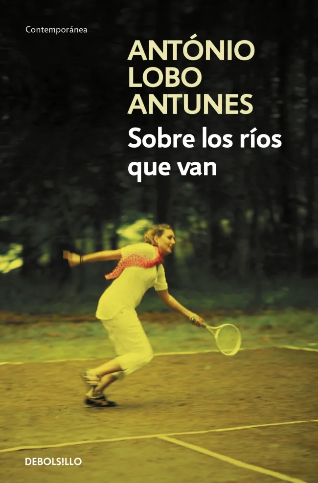 Portada — DEBOLSILLO (ISBN 9788490623848)