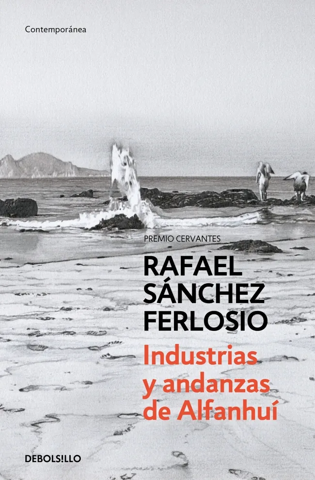 Portada — DEBOLSILLO (ISBN 9788490627204)