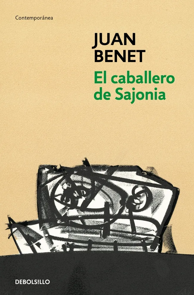 Portada — DEBOLSILLO (ISBN 9788490628294)