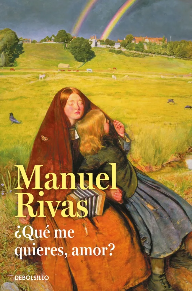 Portada — DEBOLSILLO (ISBN 9788490628898)