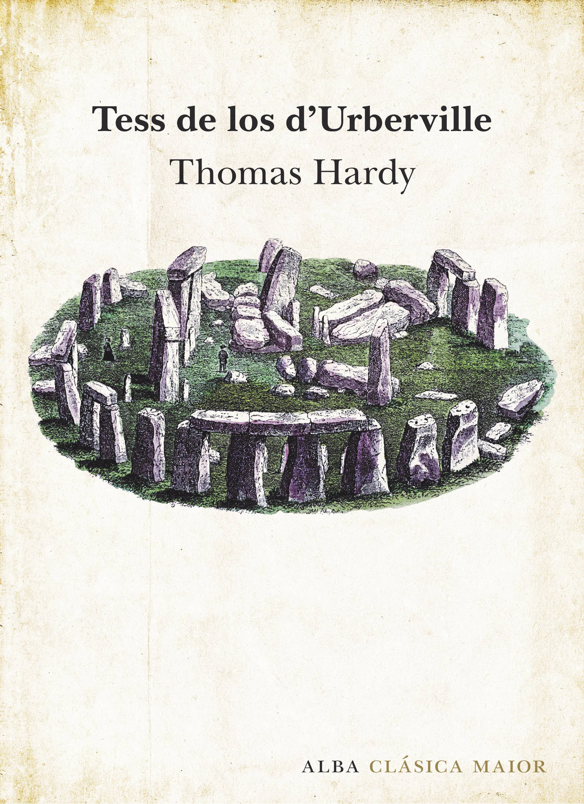 Portada — Alba Editorial (ISBN 9788490653425)