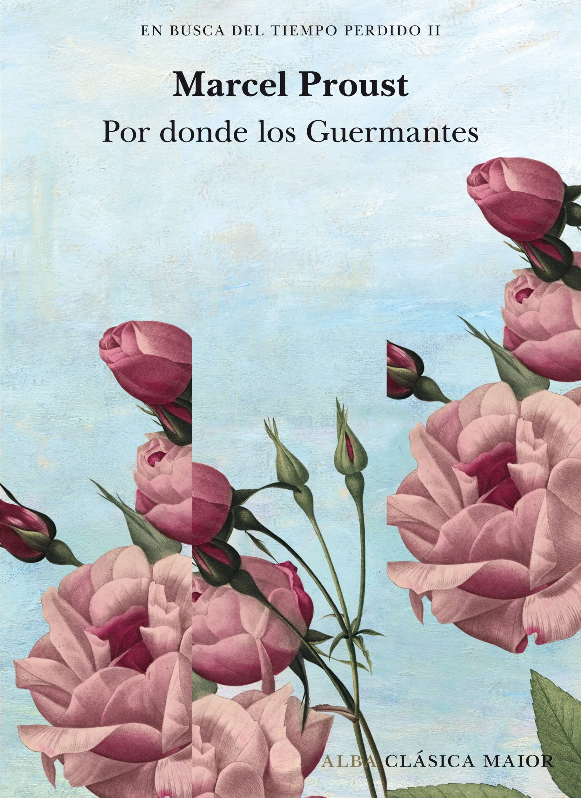 Portada de En busca del tiempo perdido