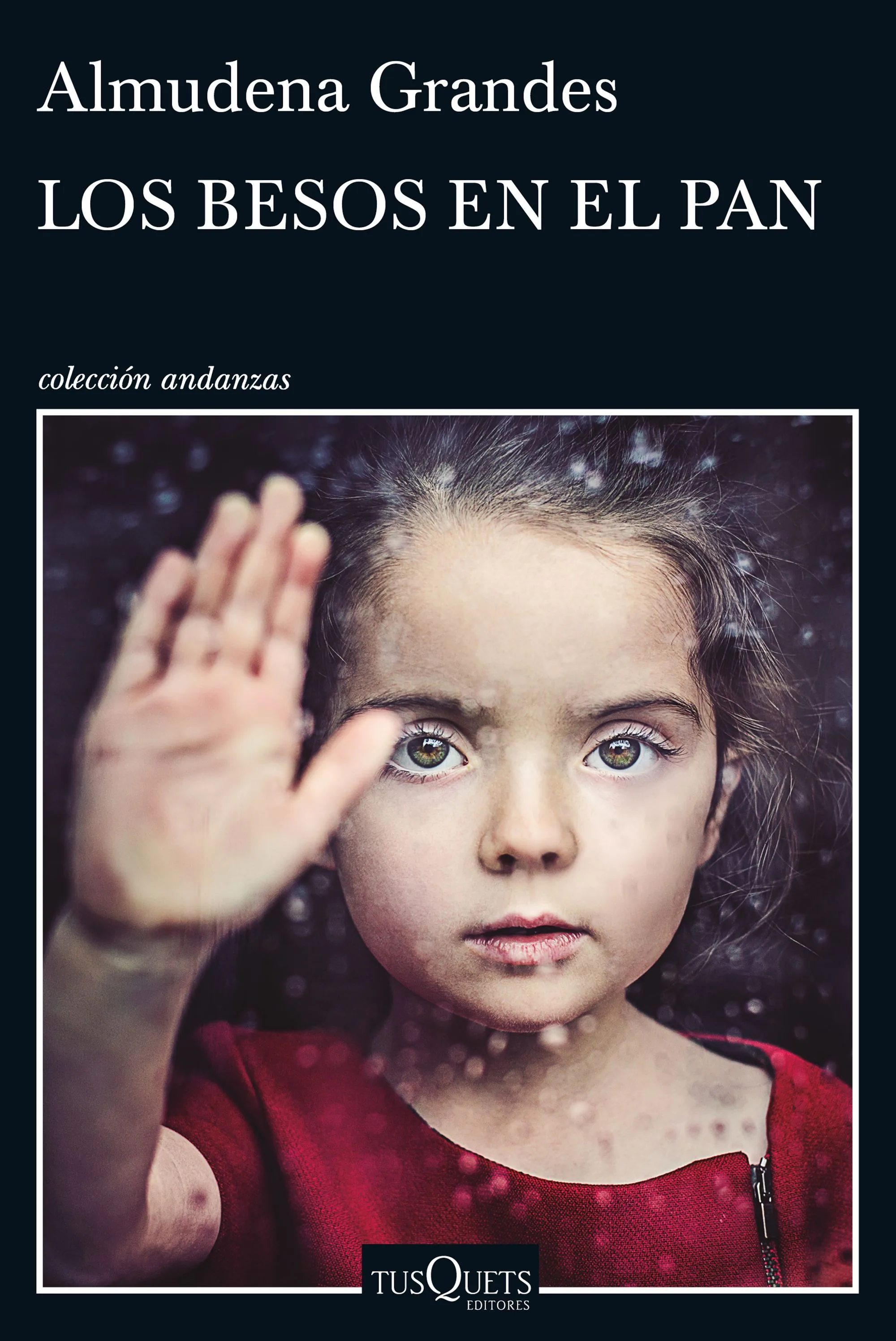 Portada — Tusquets Editores S.A. (ISBN 9788490661918)