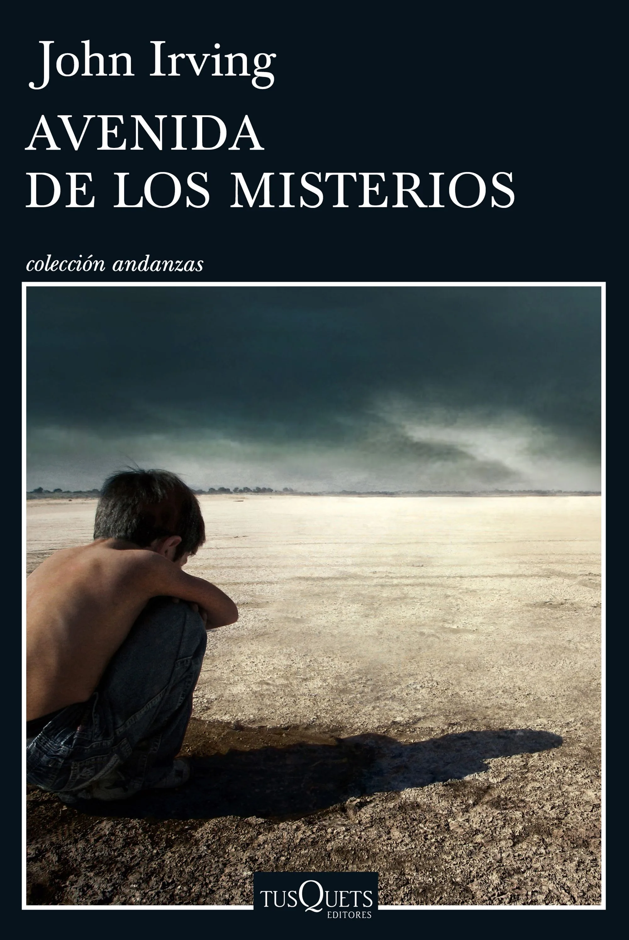 Portada — Tusquets Editores S.A. (ISBN 9788490662496)