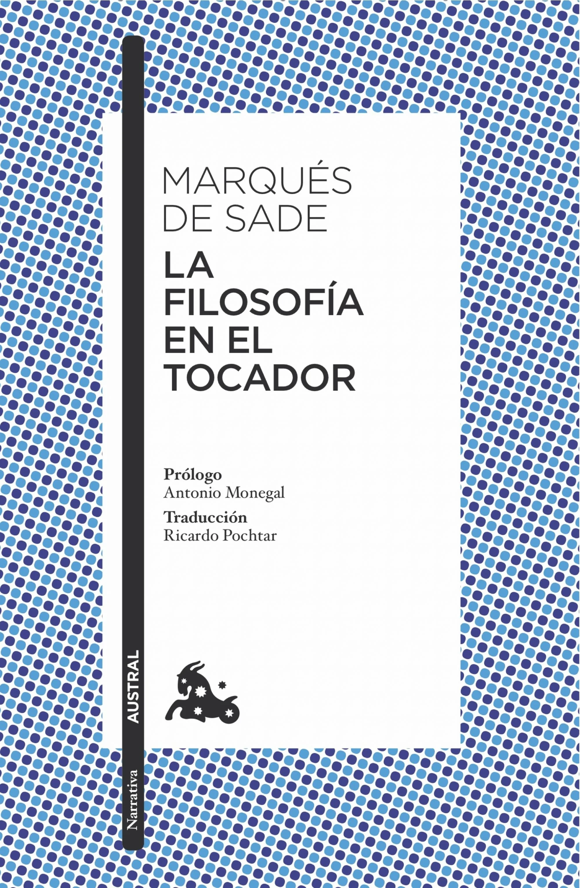 Portada — Austral (ISBN 9788490662793)