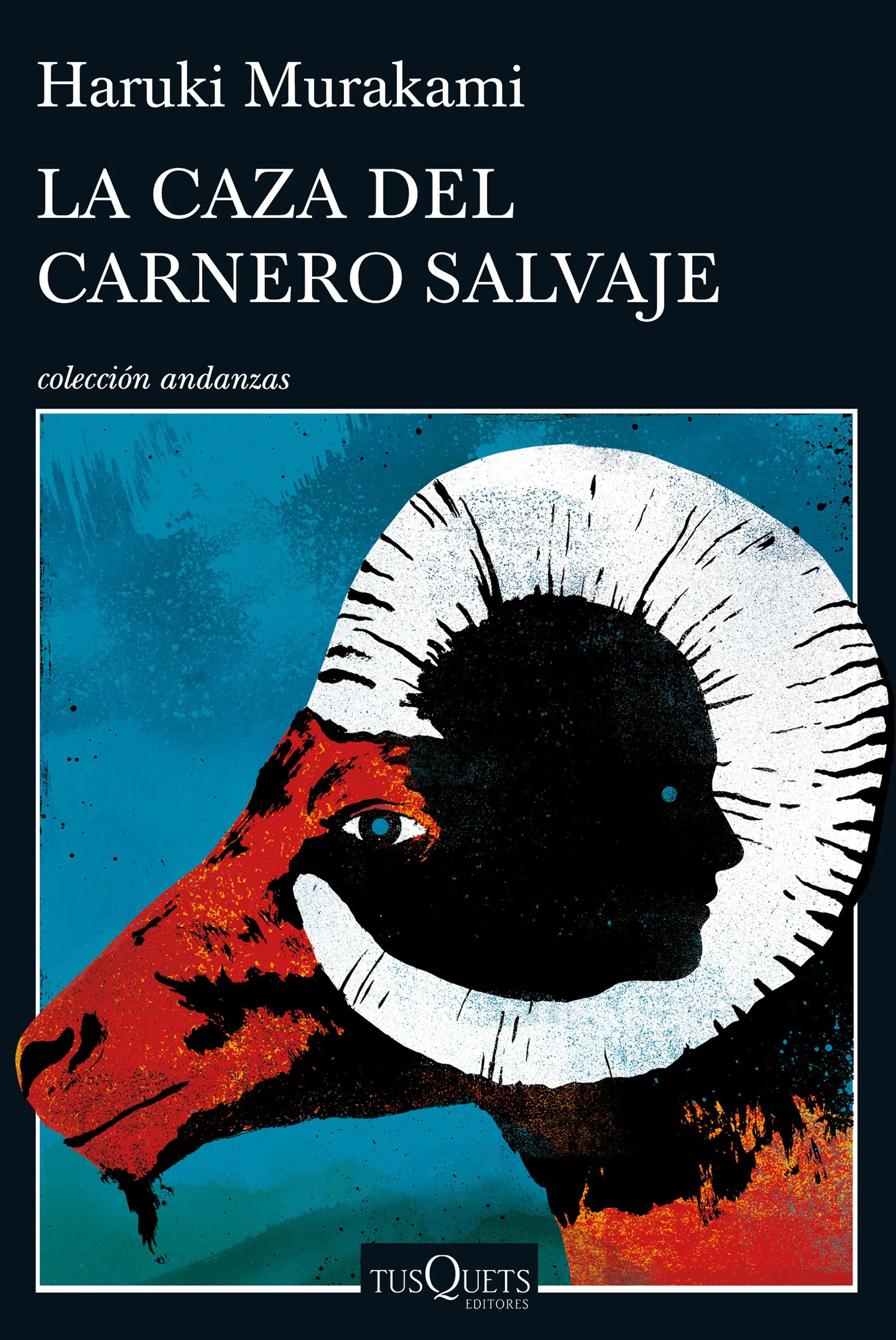 Portada — Tusquets Editores S.A. (ISBN 9788490663363)