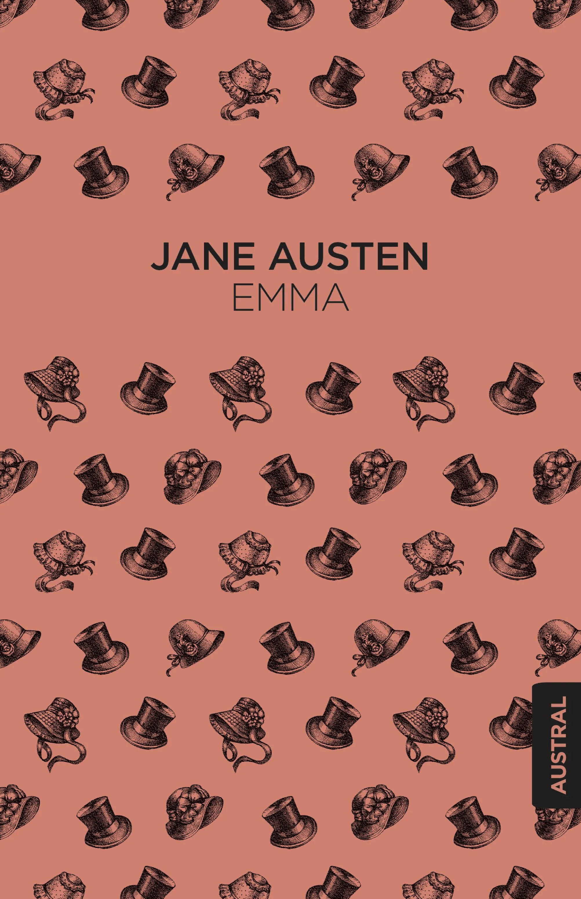 Portada — Austral (ISBN 9788490665428)