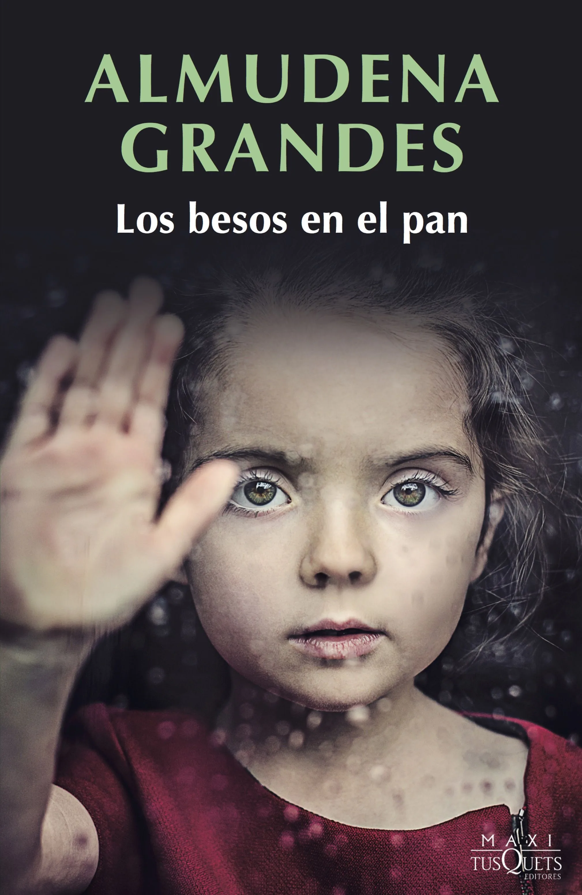 Portada — Maxi-Tusquets (ISBN 9788490665817)