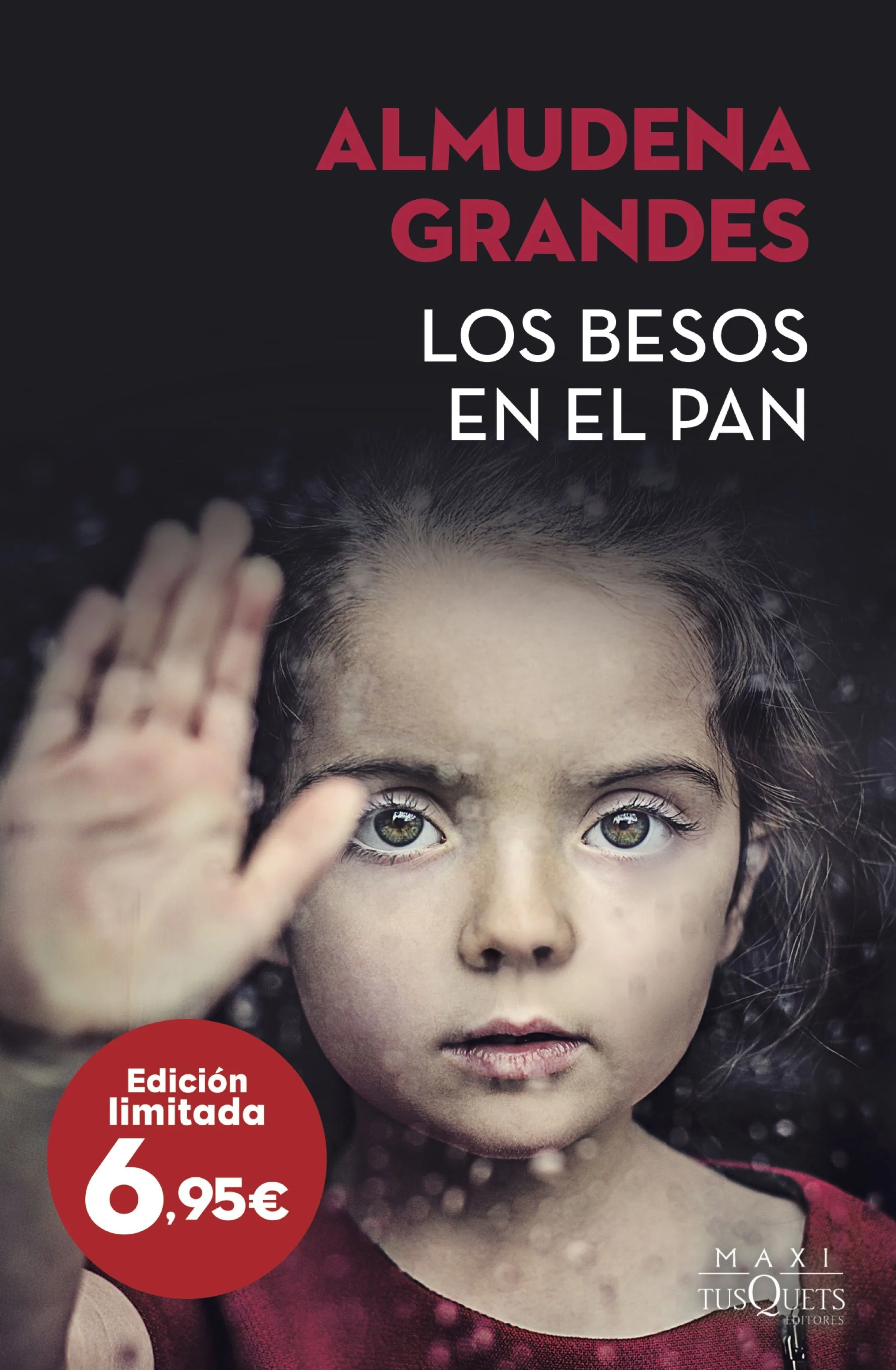 Portada — Maxi-Tusquets (ISBN 9788490667712)