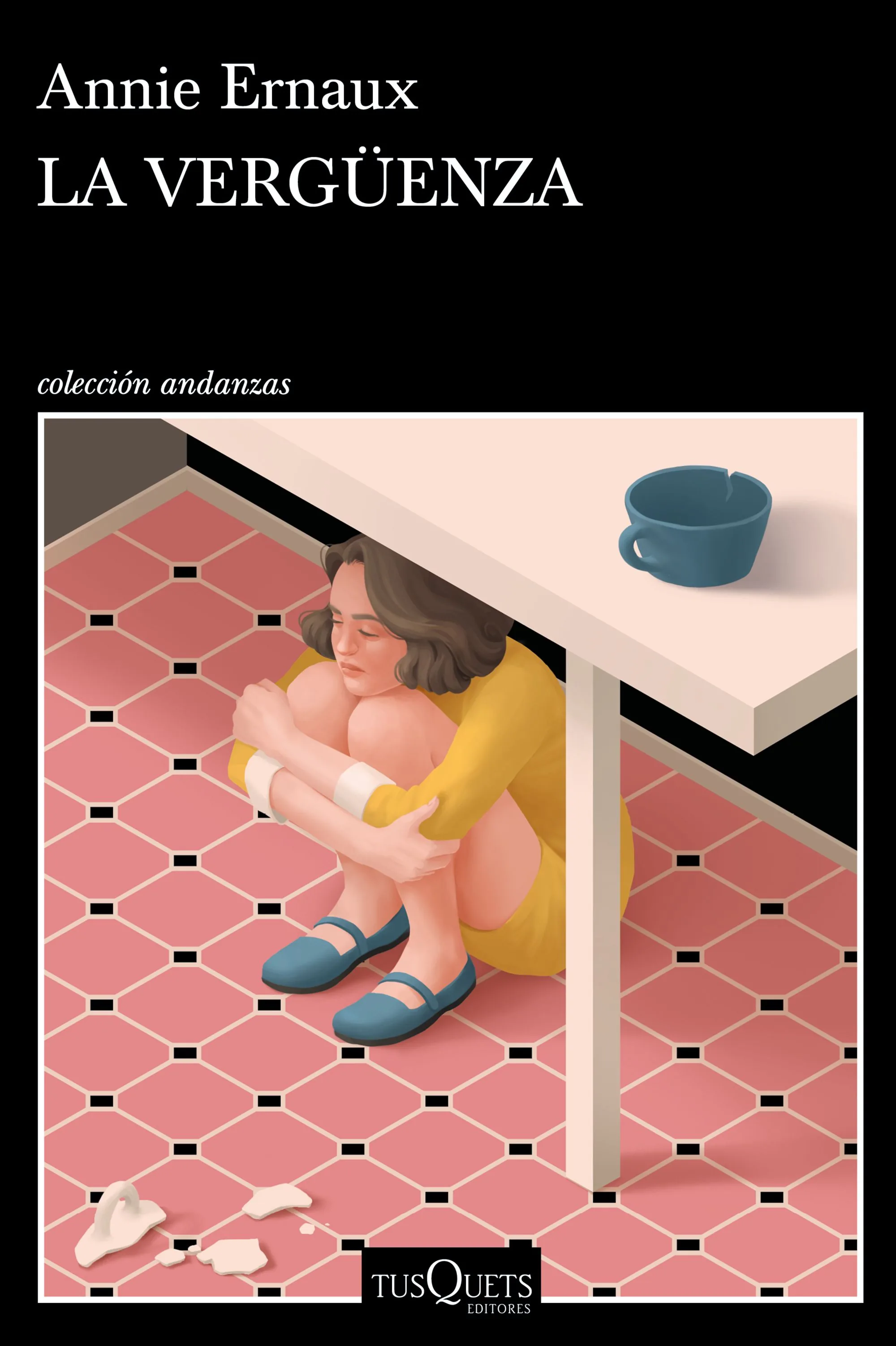 Portada — Tusquets Editores S.A. (ISBN 9788490667828)