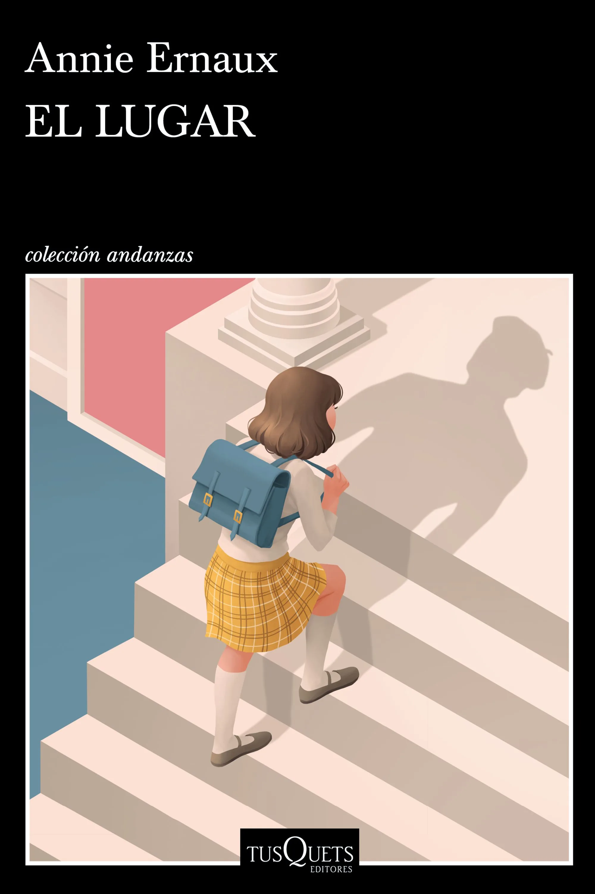 Portada — Tusquets Editores S.A. (ISBN 9788490668016)