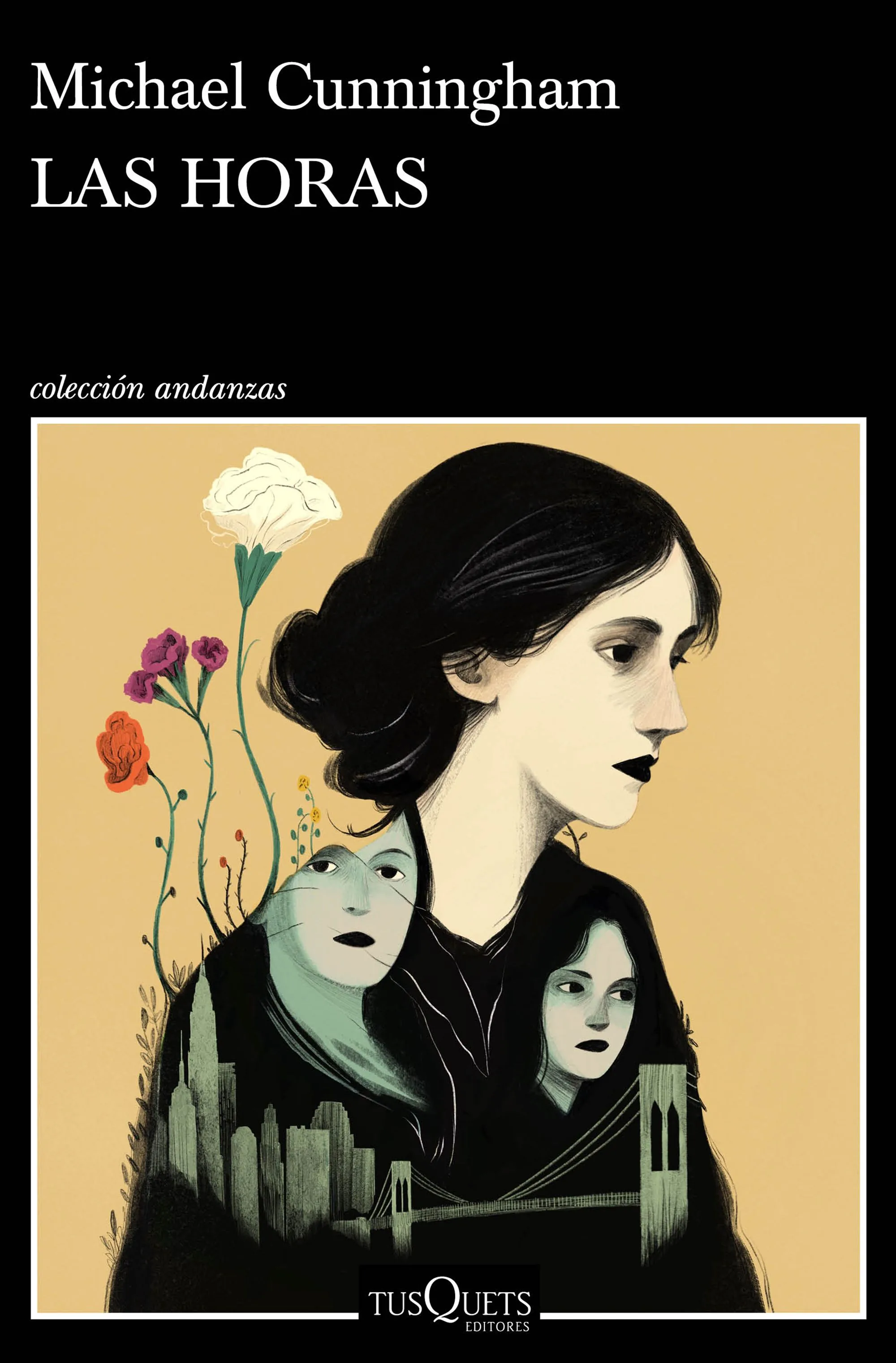 Portada de Las horas