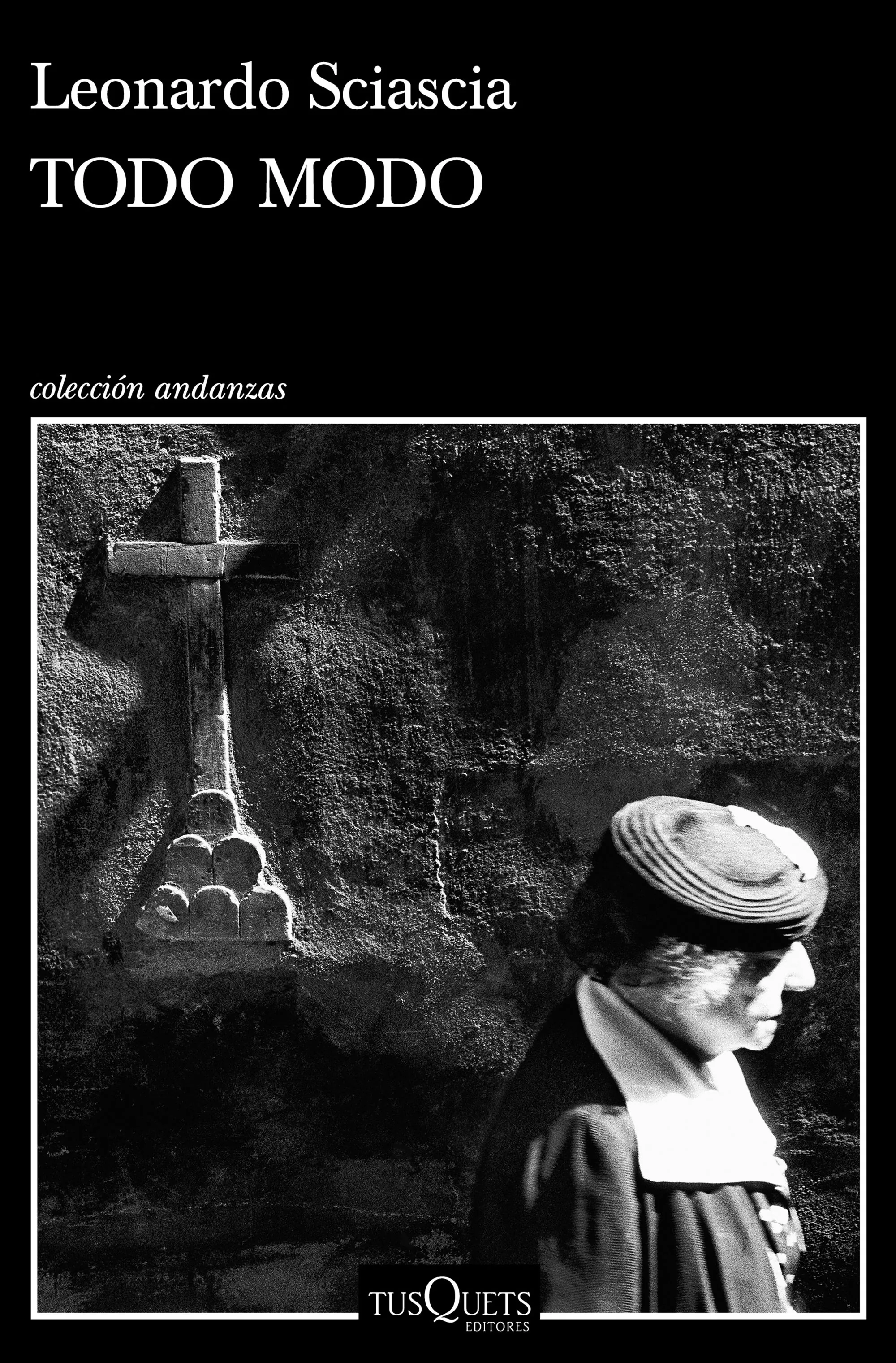 Portada — Tusquets Editores S.A. (ISBN 9788490669839)