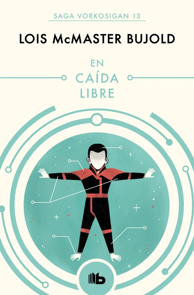 Portada de En caída libre