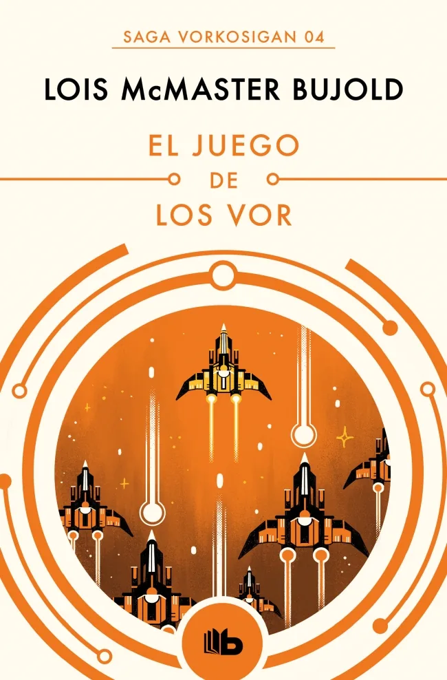 Portada de El juego de los Vor