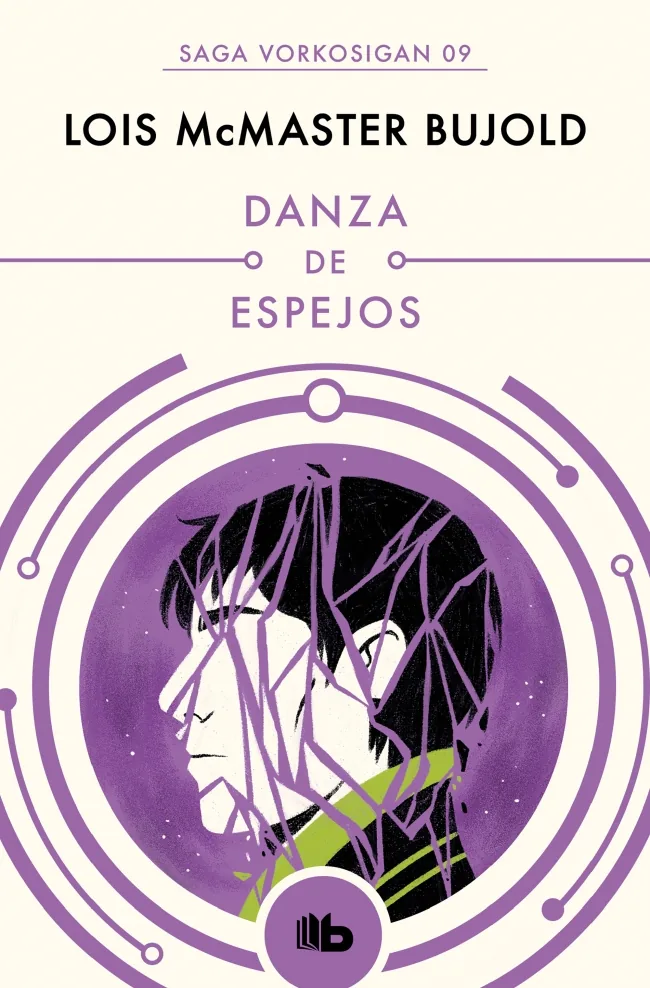 Portada de Danza de espejos