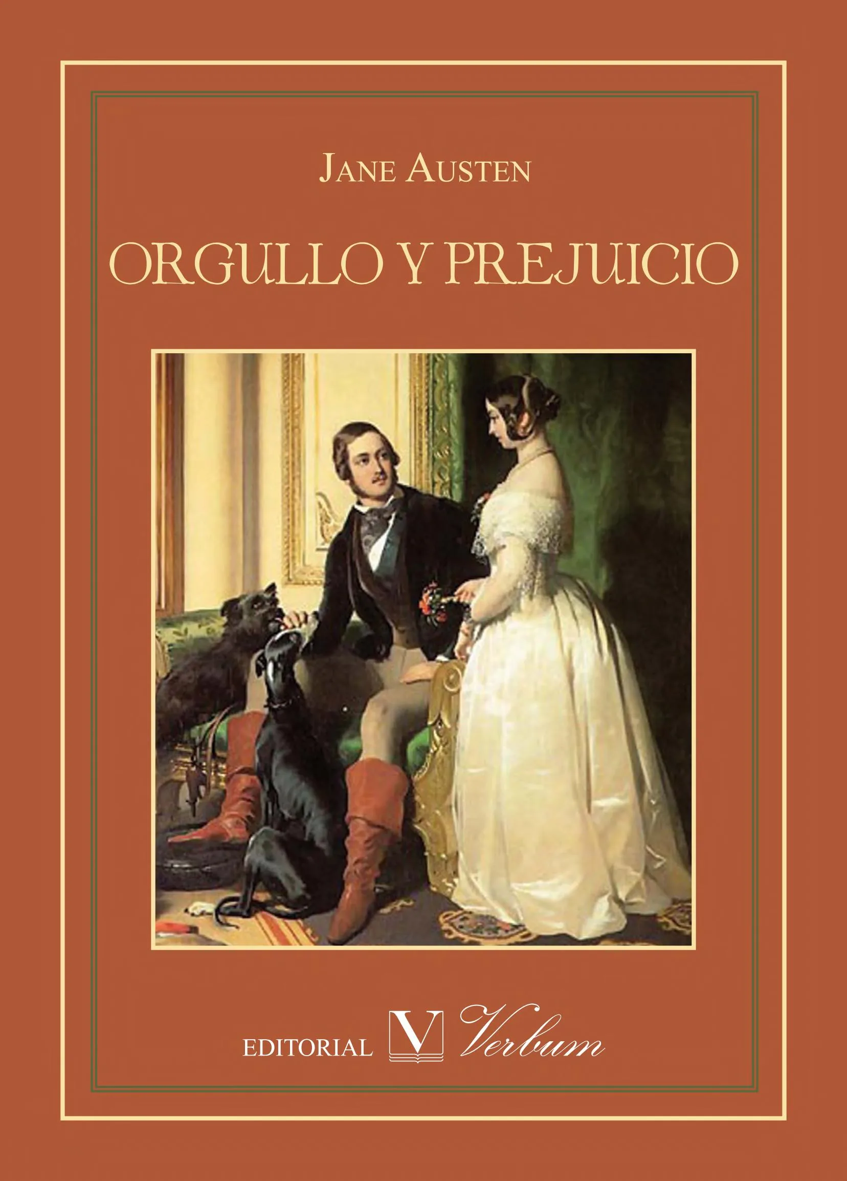 Portada — Editorial Verbum, S.L. (ISBN 9788490743881)