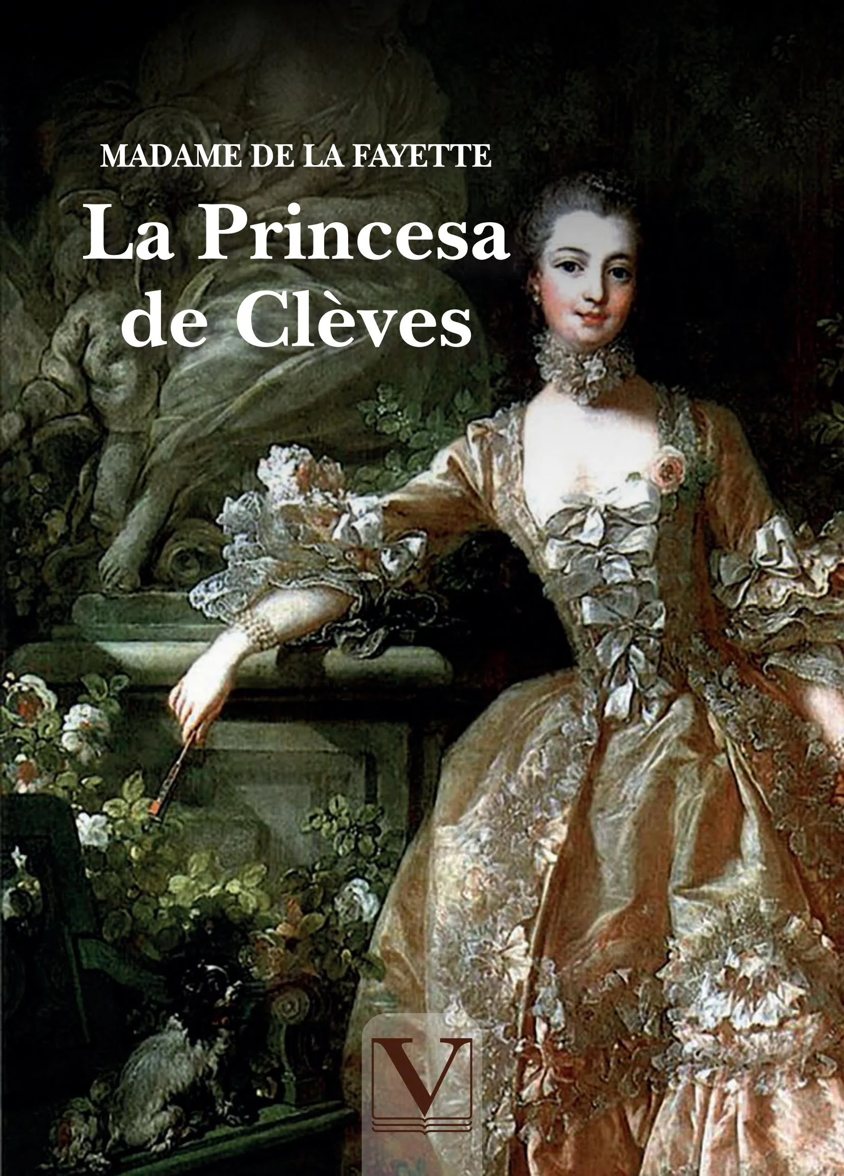 Portada de La Princesa de Cléves