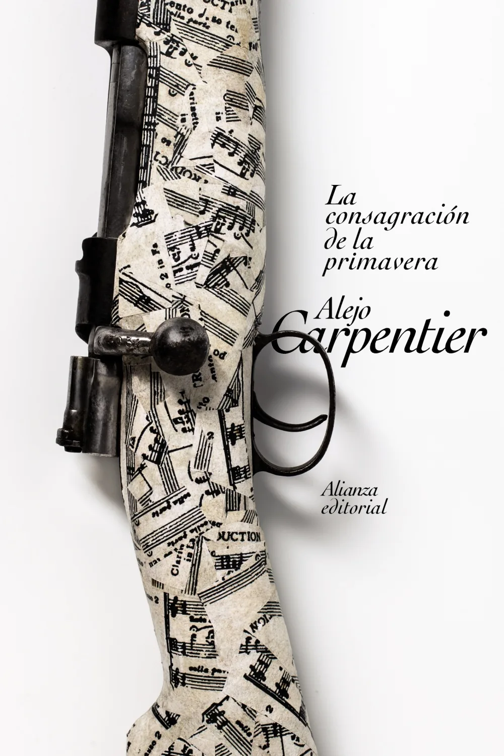Portada — Alianza Editorial (ISBN 9788491041207)