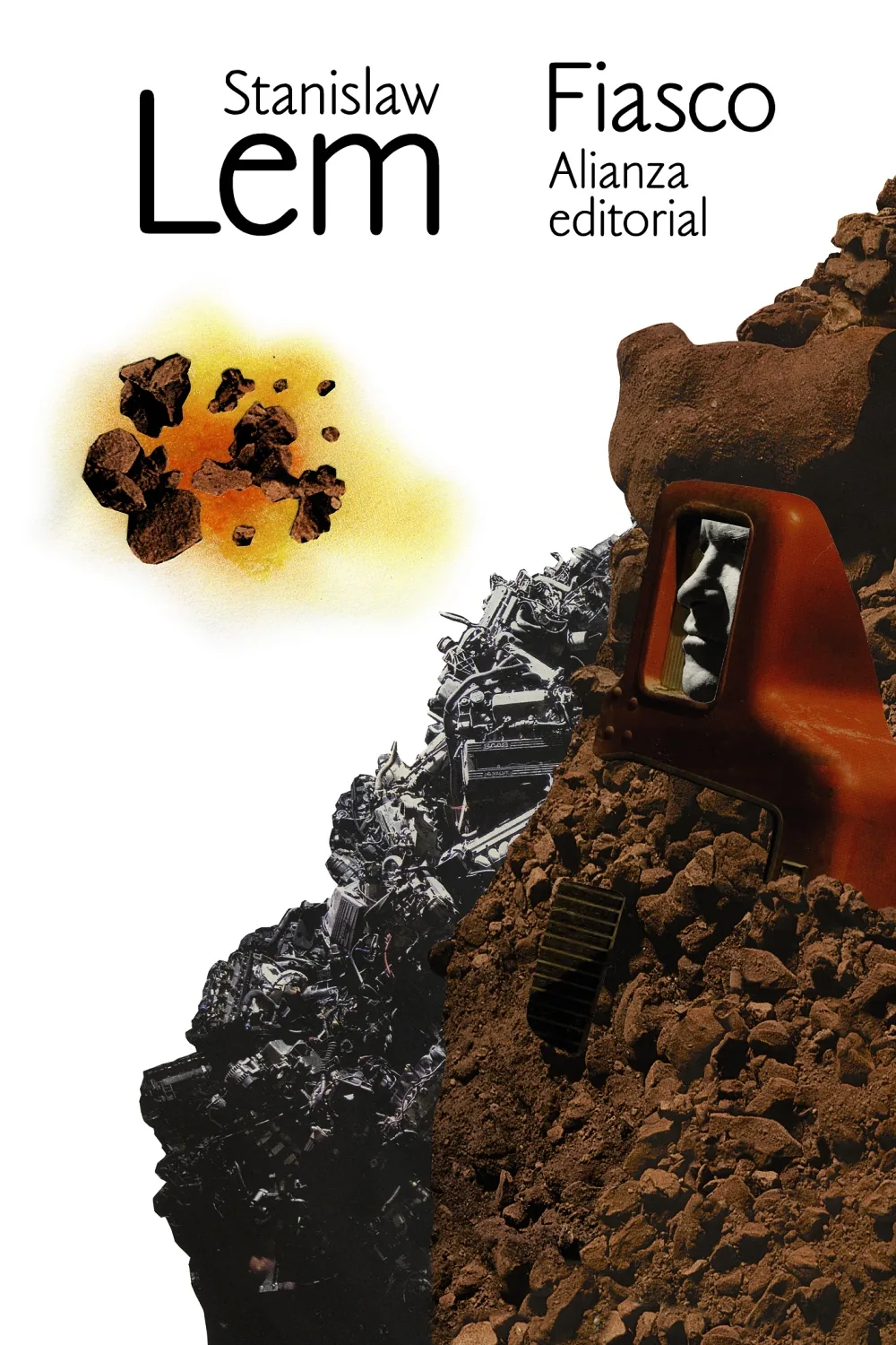 Portada — Alianza Editorial (ISBN 9788491043034)