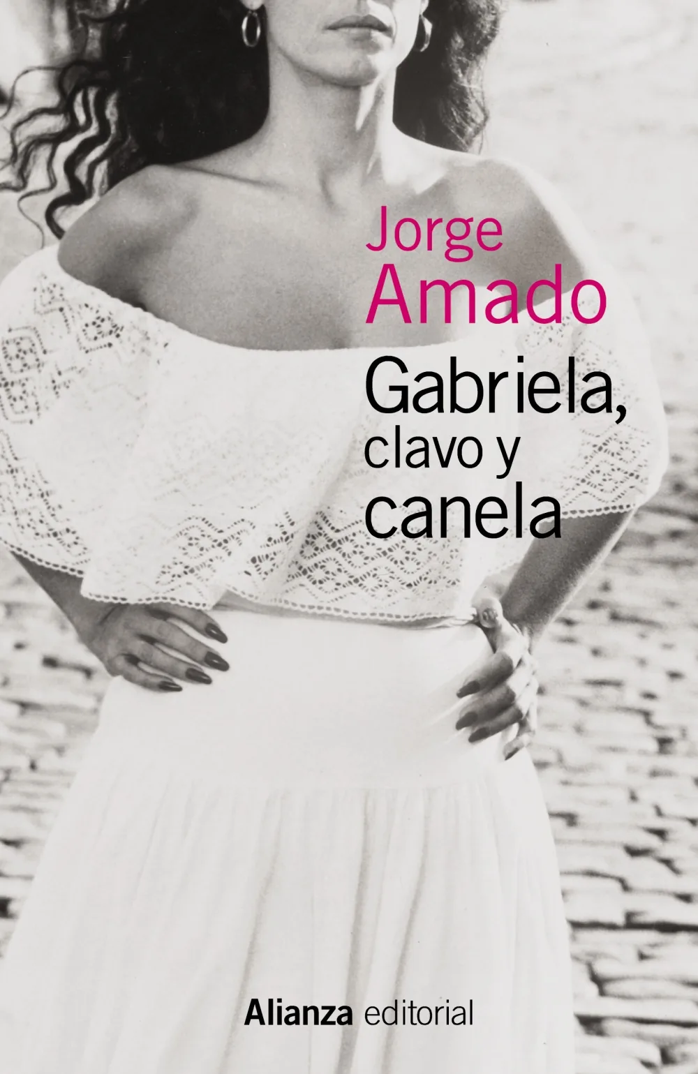 Portada de Gabriela, clavo y canela