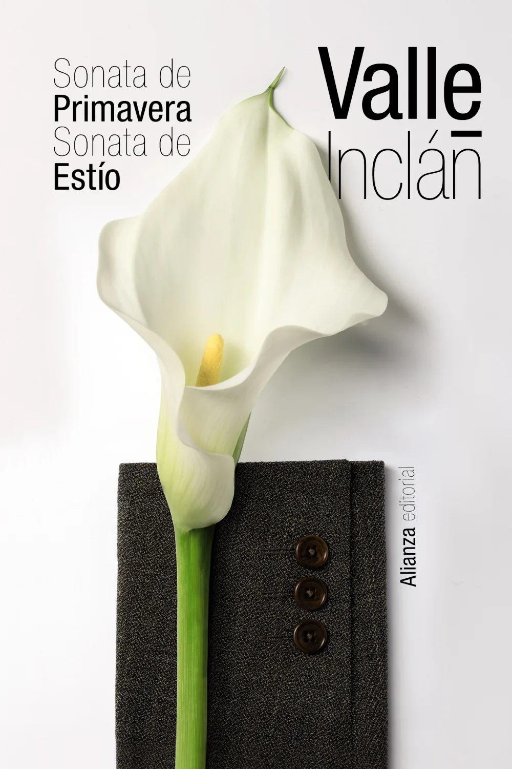 Portada — Alianza Editorial (ISBN 9788491045571)