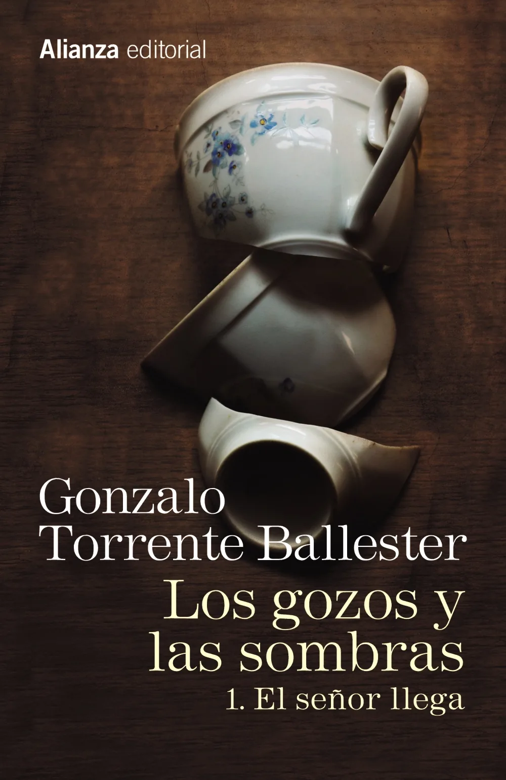 Portada — Alianza Editorial (ISBN 9788491045755)