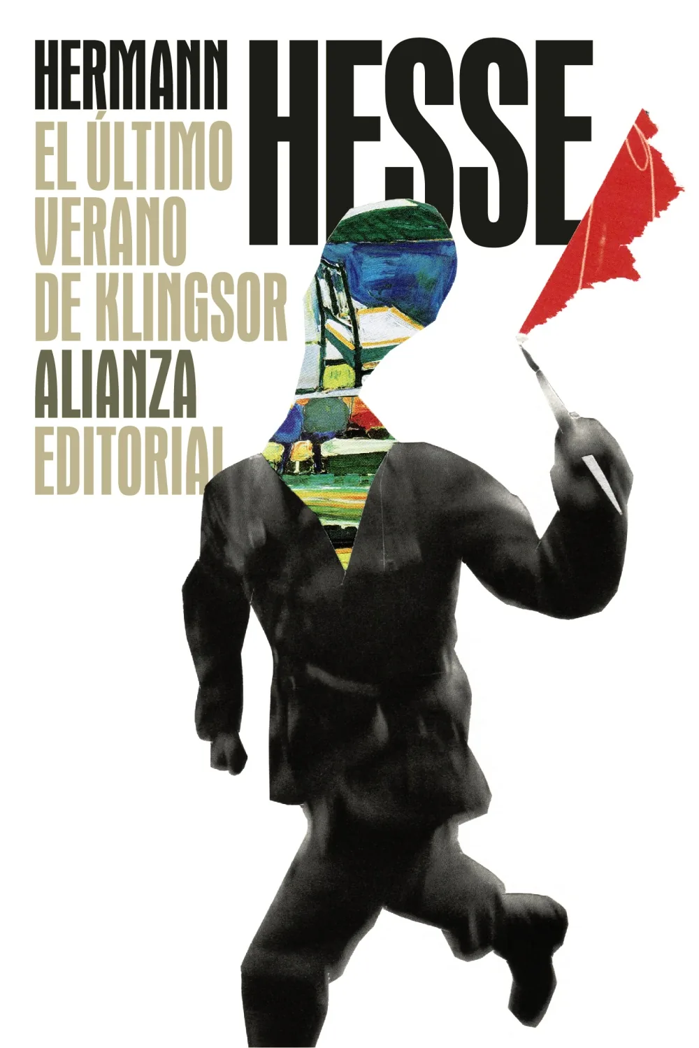 Portada — Alianza Editorial (ISBN 9788491047025)