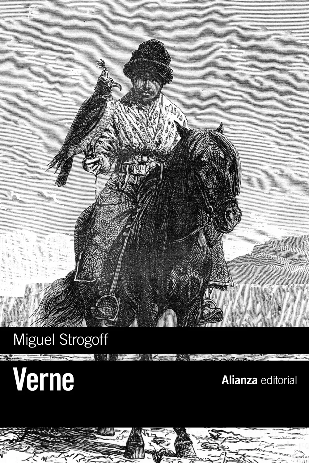 Portada — Alianza Editorial (ISBN 9788491047971)