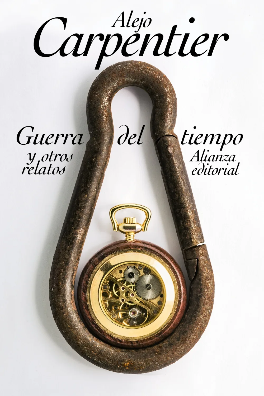 Portada — Alianza Editorial (ISBN 9788491047995)