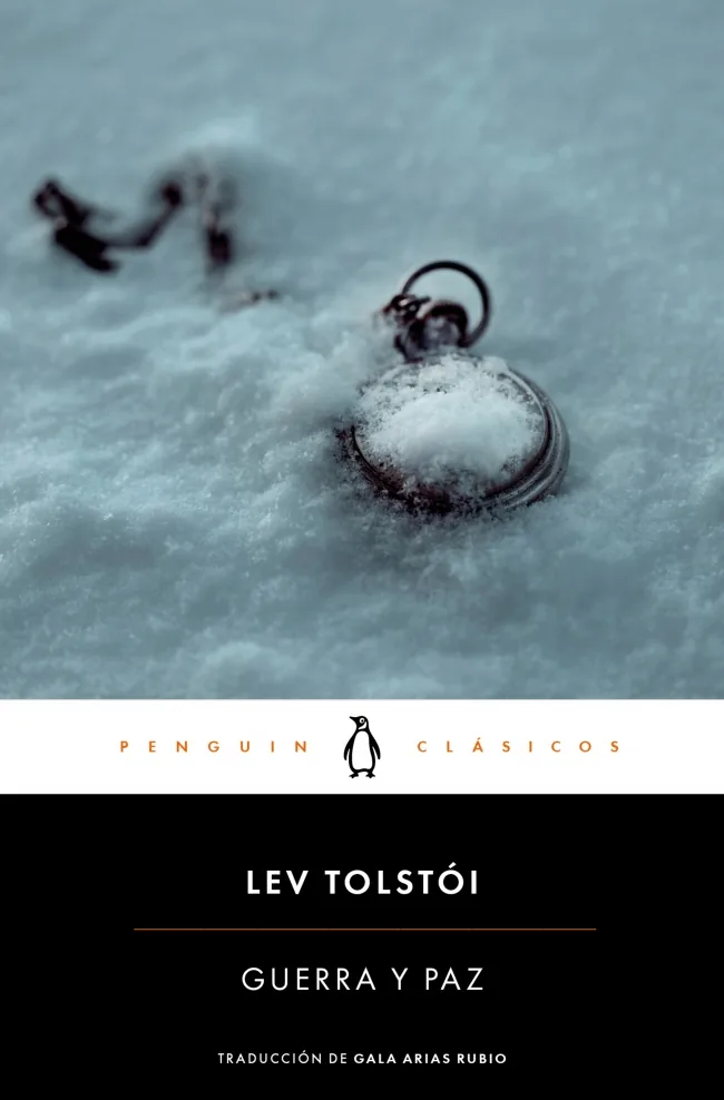 Portada — PENGUIN CLASICOS (ISBN 9788491050216)