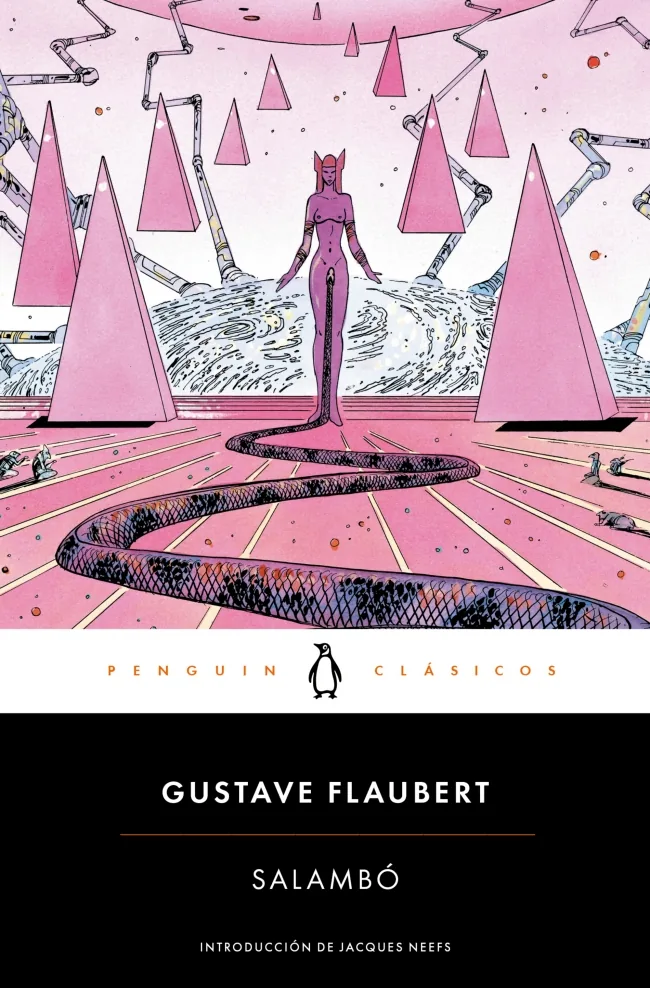 Portada — PENGUIN CLASICOS (ISBN 9788491050643)