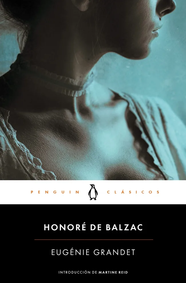 Portada de Eugénie Grandet