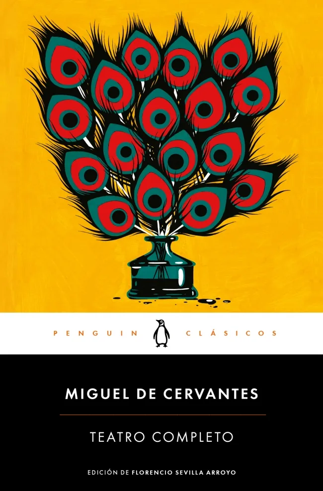 Portada — PENGUIN CLASICOS (ISBN 9788491051558)
