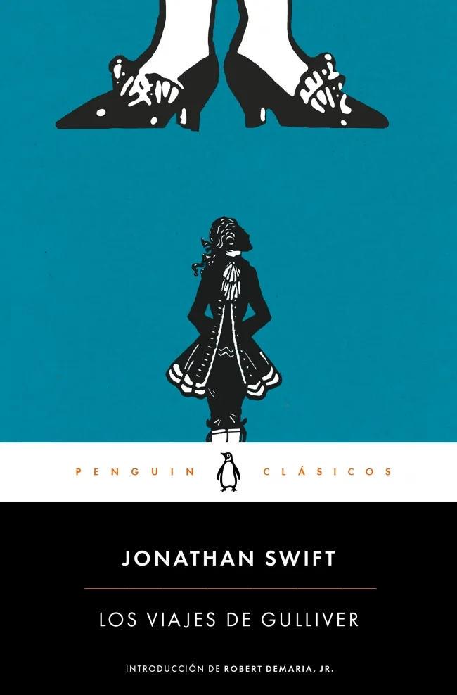 Portada — PENGUIN CLASICOS (ISBN 9788491051831)