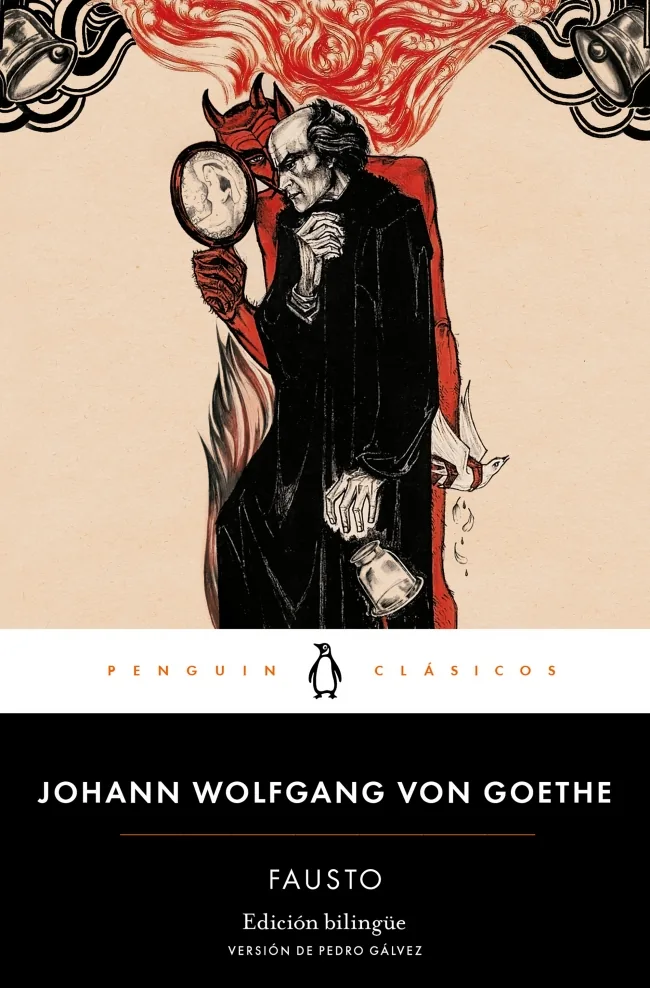 Portada — PENGUIN CLASICOS (ISBN 9788491051947)