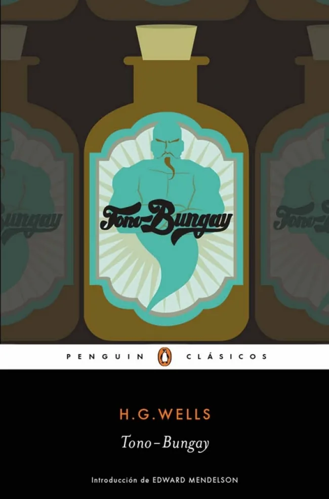 Portada — PENGUIN CLASICOS (ISBN 9788491052388)